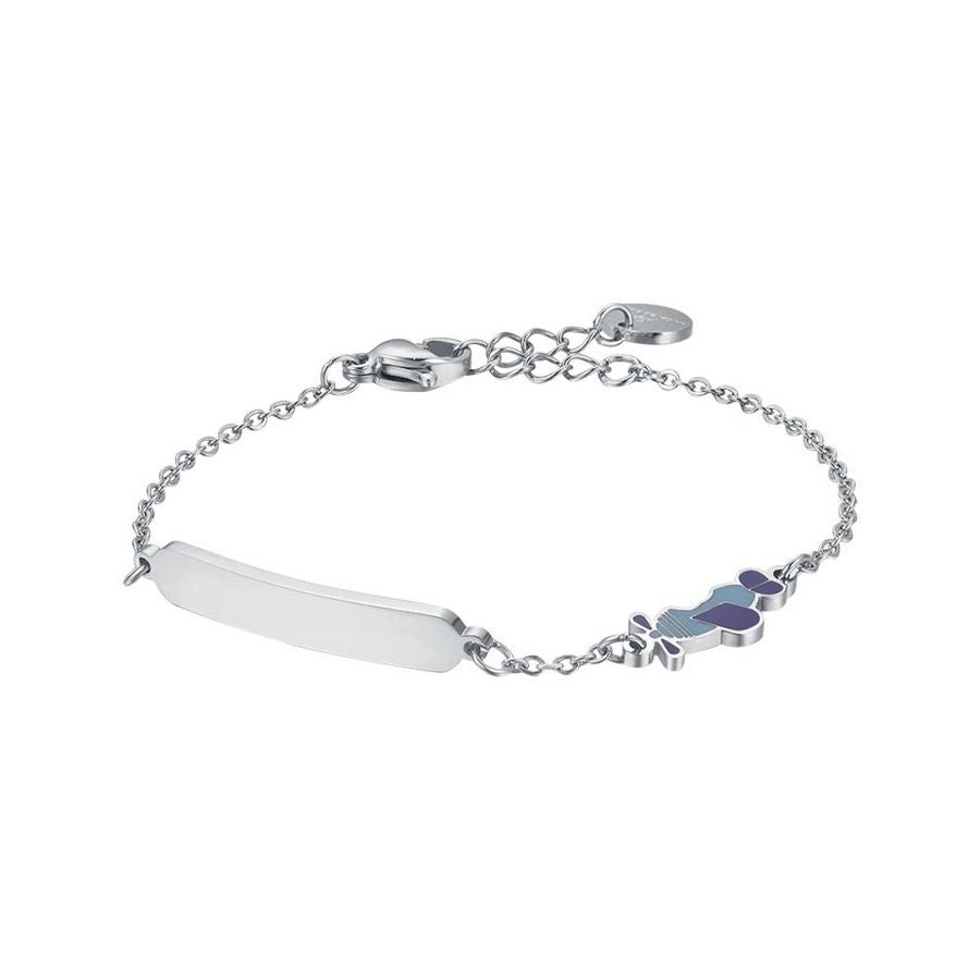 Bracciale bambino personalizzabile Luca Barra JB113