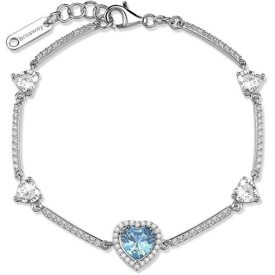 Bracciale donna Brosway Fancy Cloud Light Blue FCL126