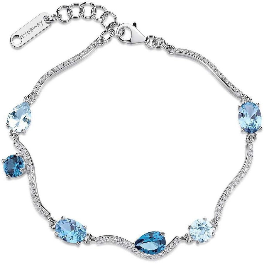 Bracciale donna Brosway Fancy Cloud Light Blue FCL135