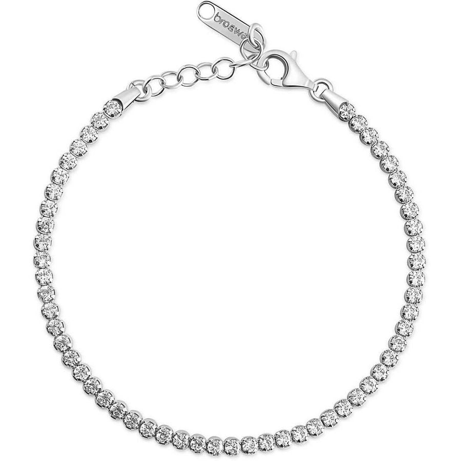 Bracciale donna Brosway Fancy Infinite White FIW109