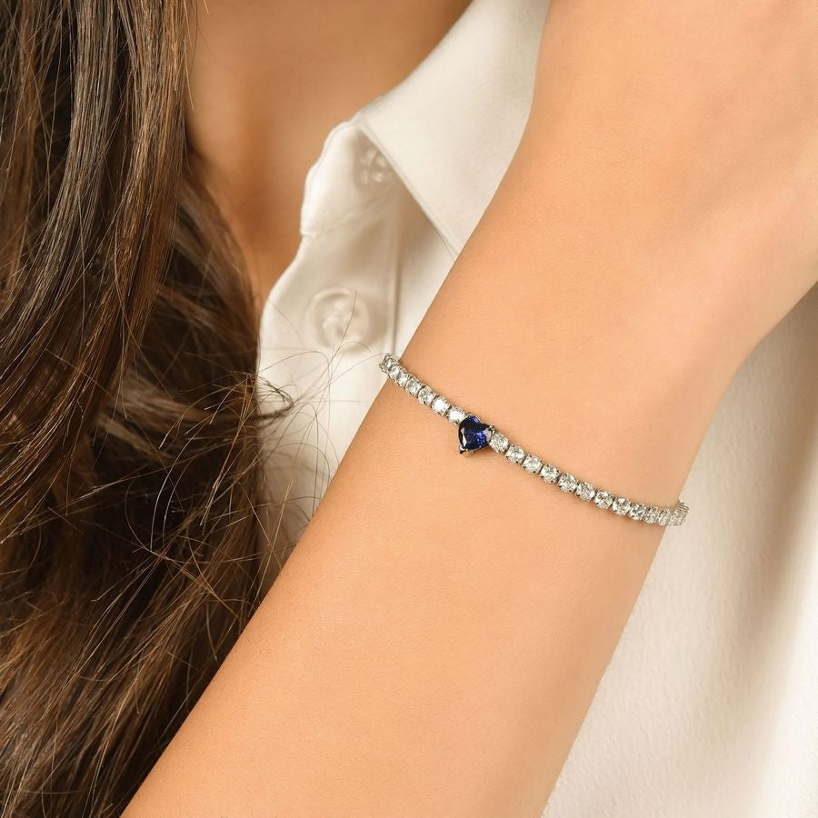 Bracciale tennis donna BK2521
