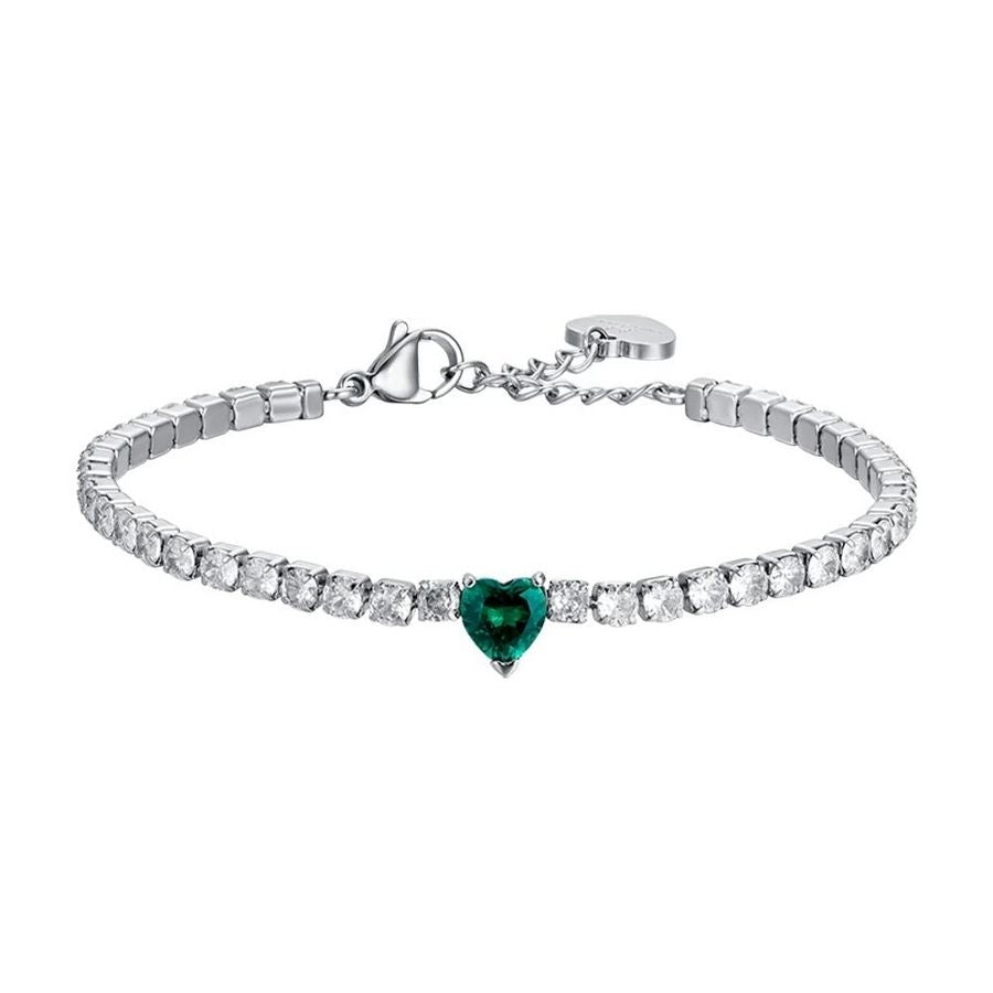 Bracciale tennis donna Luca Barra BK2520