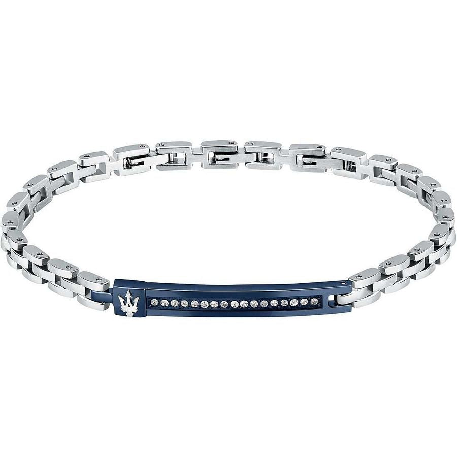 Bracciale uomo Maserati Iconic JM224AVD40