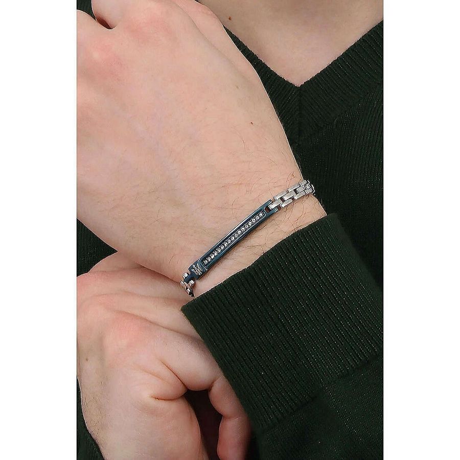 Bracciale uomo Maserati Iconic JM224AVD40