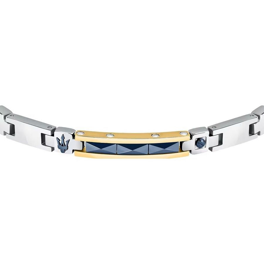 Bracciale uomo maserati ceramic JM224ATZ37