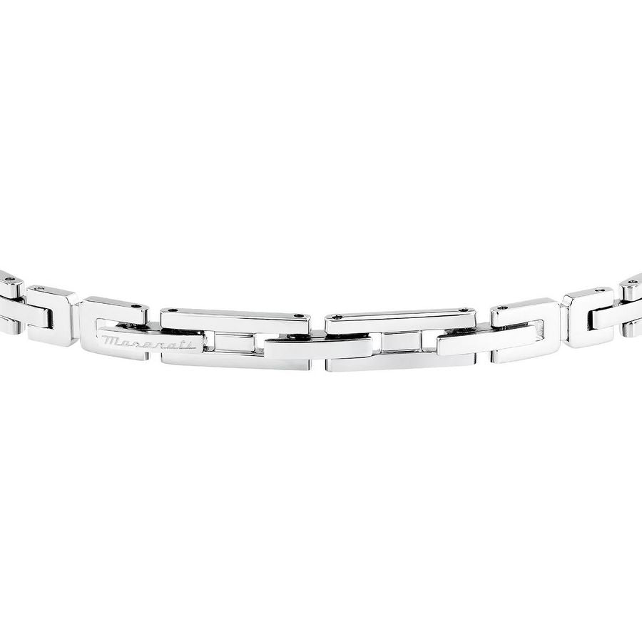 Bracciale uomo maserati diamonds JM125ATY25