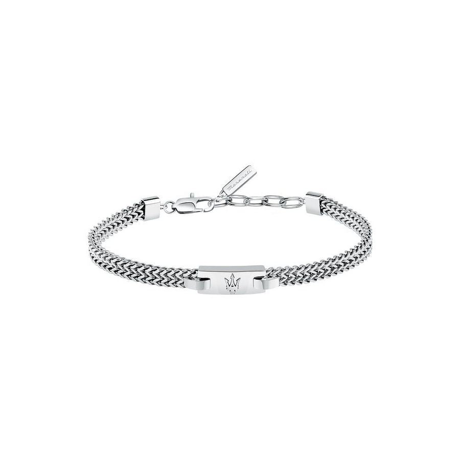 Bracciale uomo maserati iconic JM425AVD104