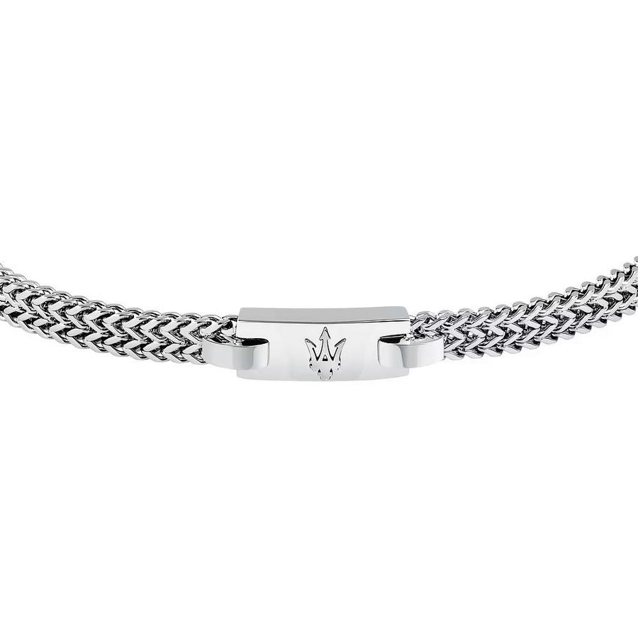 Bracciale uomo maserati iconic JM425AVD104