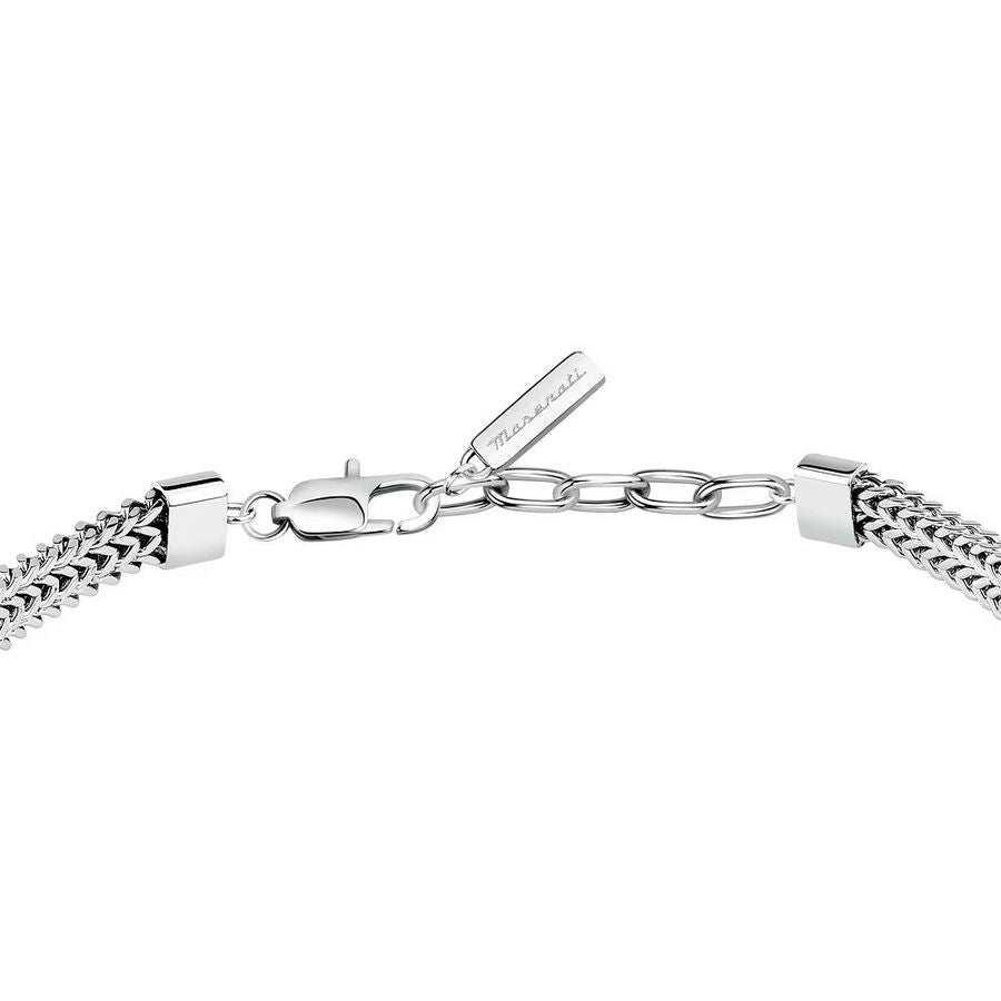 Bracciale uomo maserati iconic JM425AVD104
