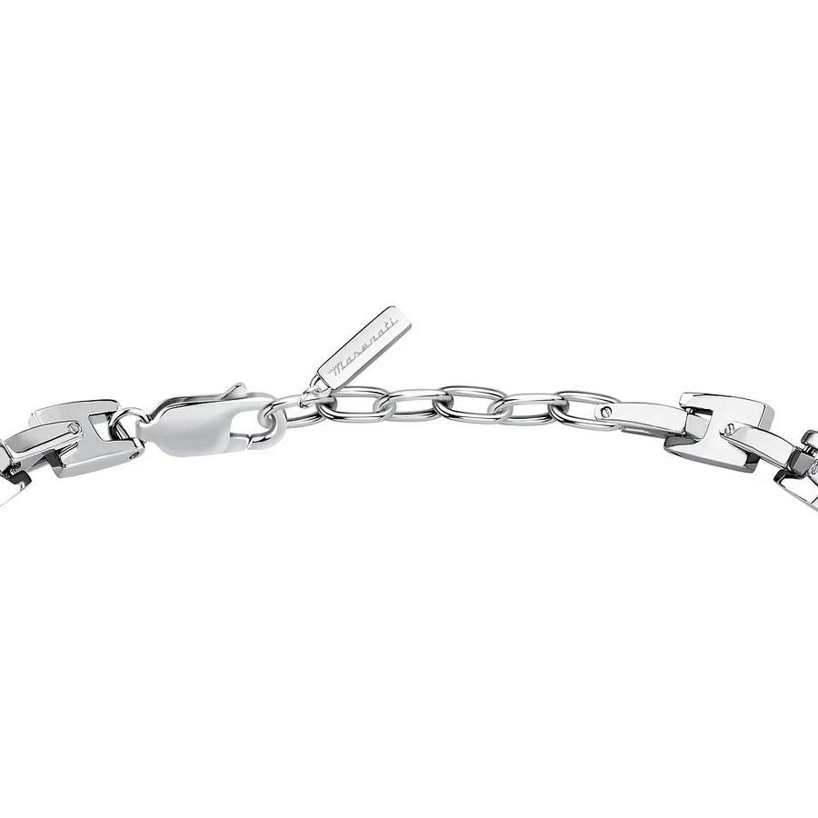 Bracciale uomo maserati iconic JM425AVD105