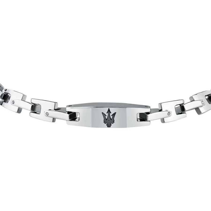 Bracciale uomo maserati iconic JM425AVD106