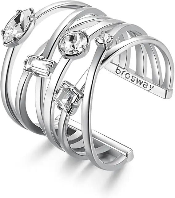 Brosway Anello Donna Collezione Affinity BFF124B