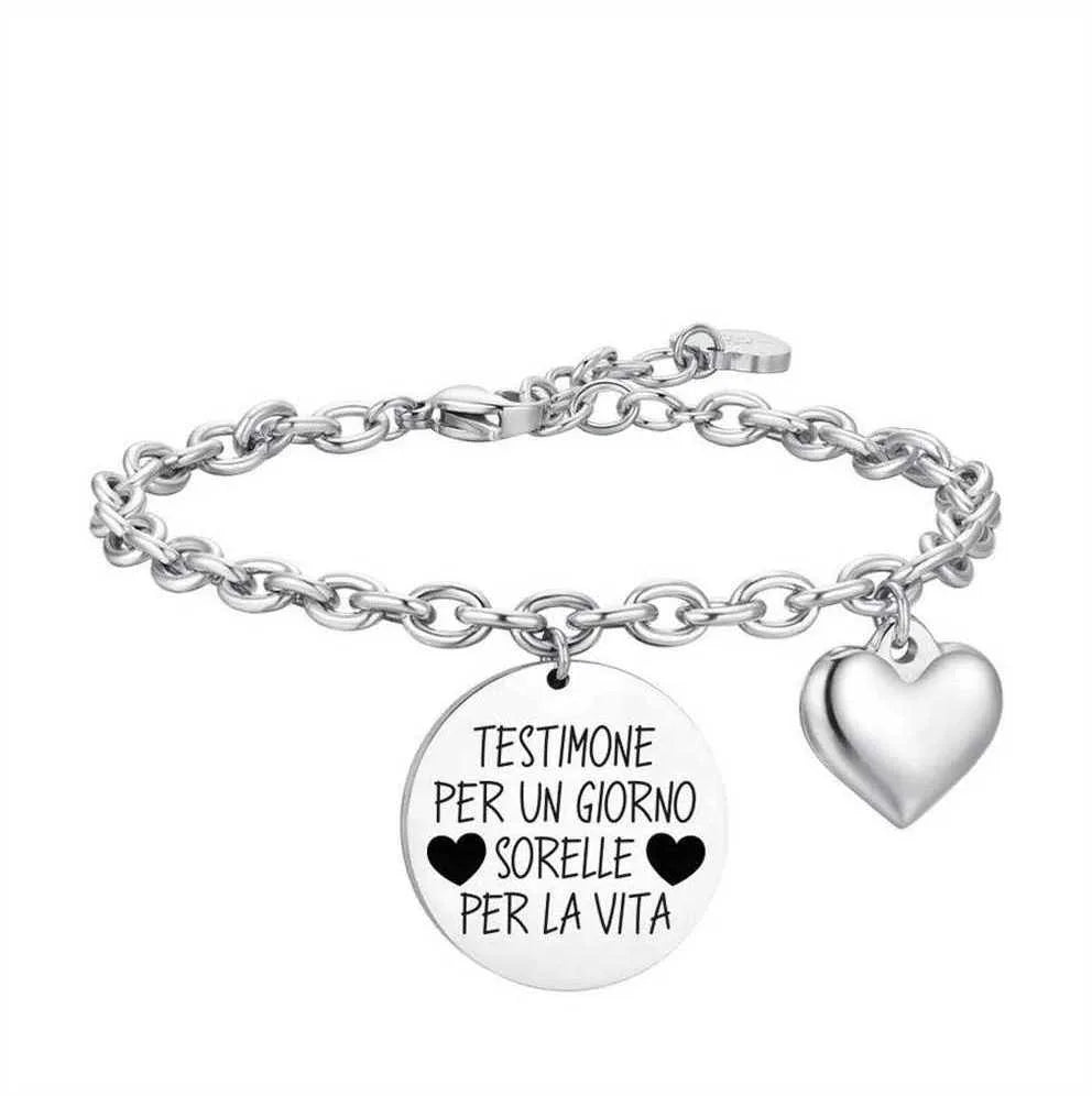 Luca Barra bracciale donna CODICE: BK2641