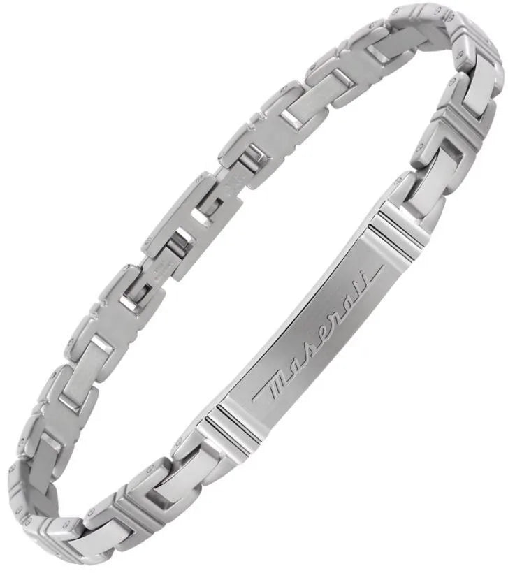 Bracciale Maserati uomo CODICE: JM218AMF03