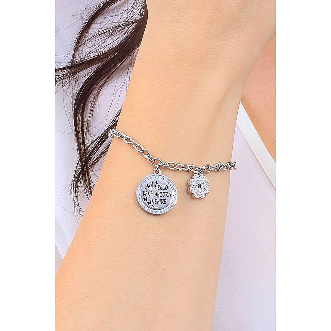 Luca Barra bracciale donna CODICE: BK2345