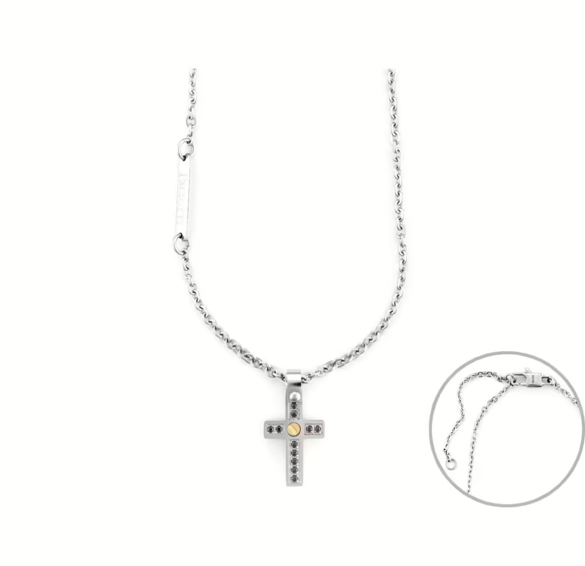 4US Cesare Paciotti collana uomo CODICE: 4UCL6920