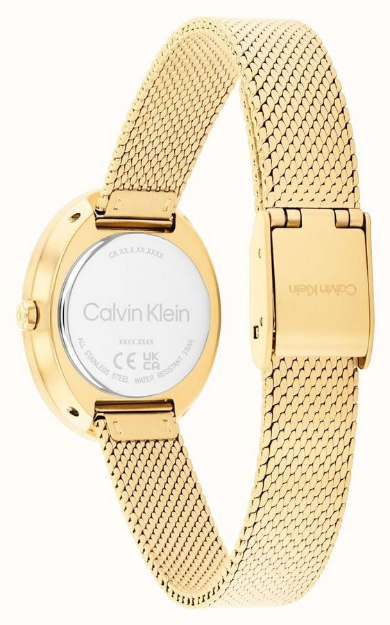 CALVIN KLEIN TWISTED BAZEL DONNA 25100152