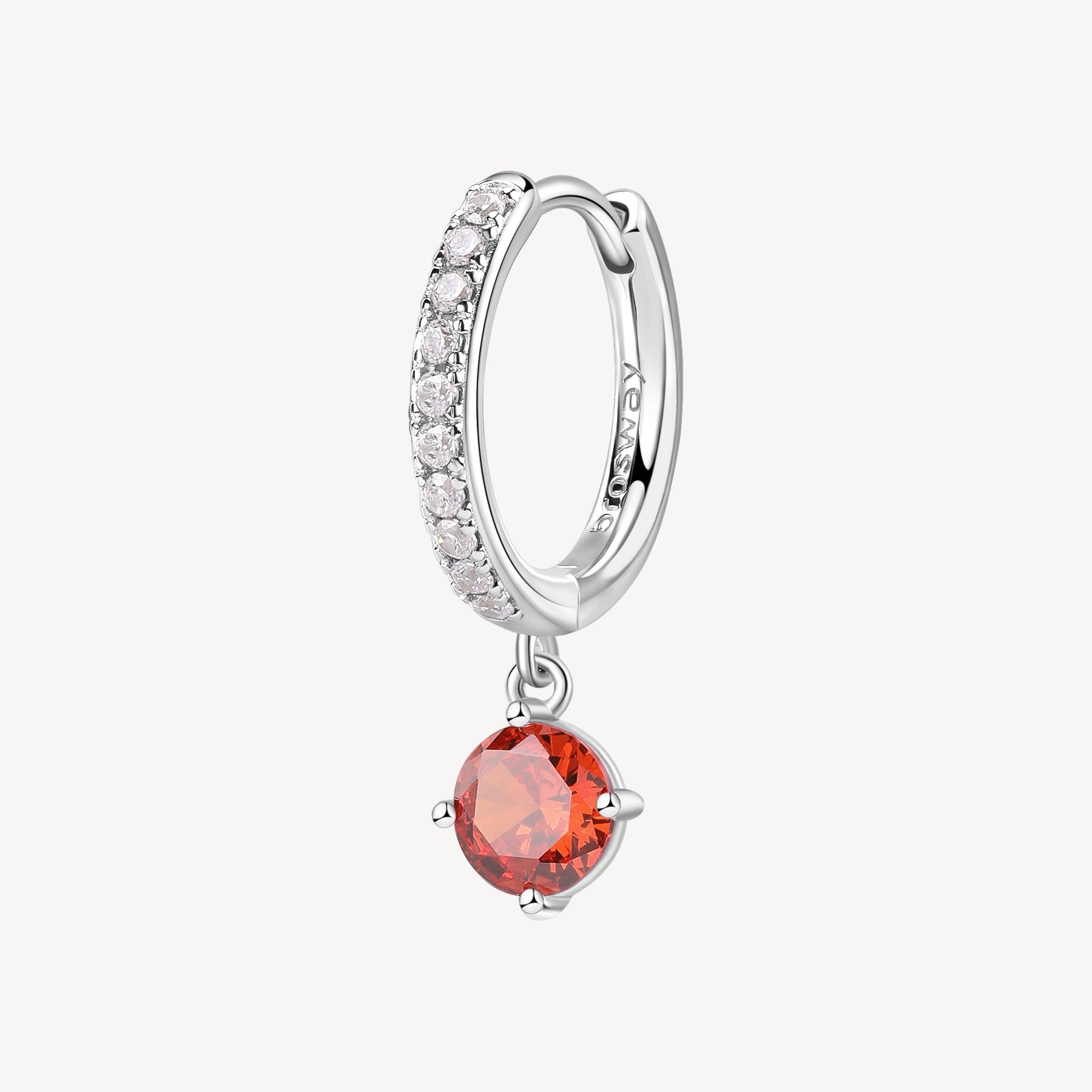 Brosway mono orecchino donna "Vitamin Orange" CODICE: FVO17
