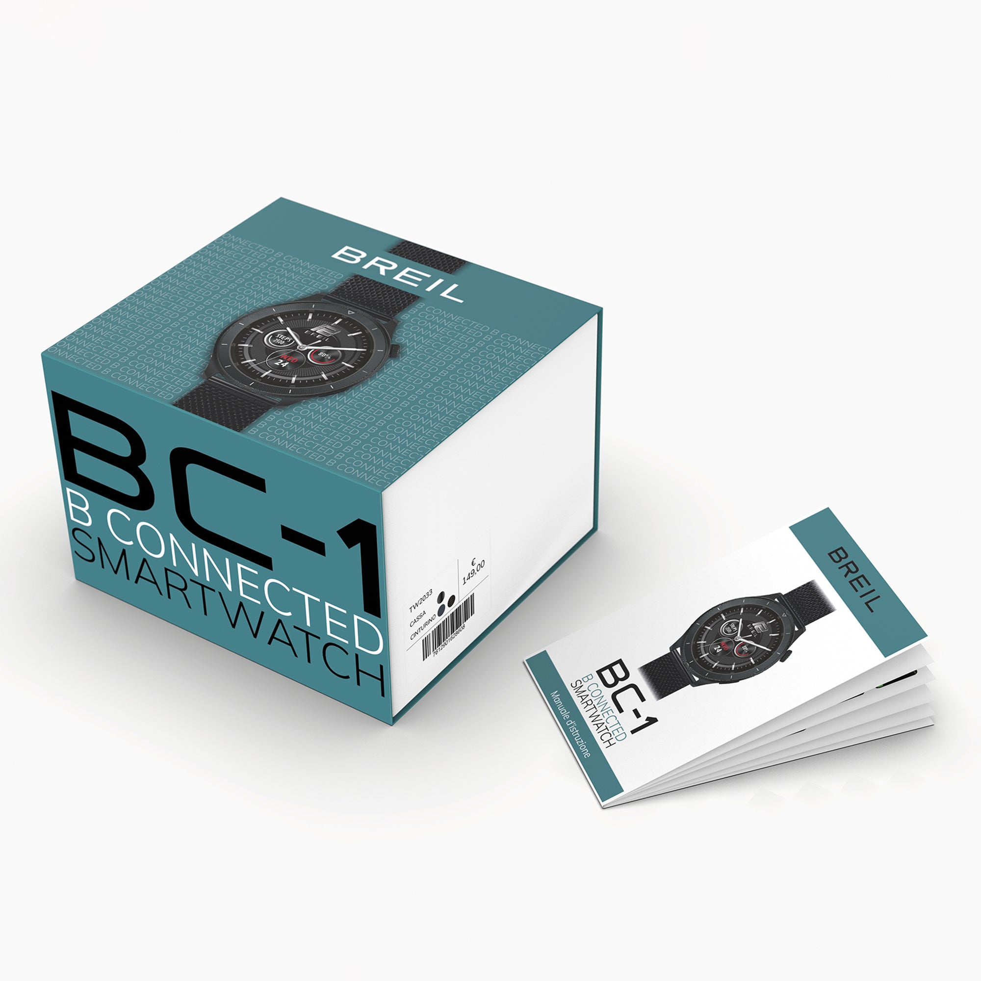 Breil Tribe Smartwatch CODICE: TW2034