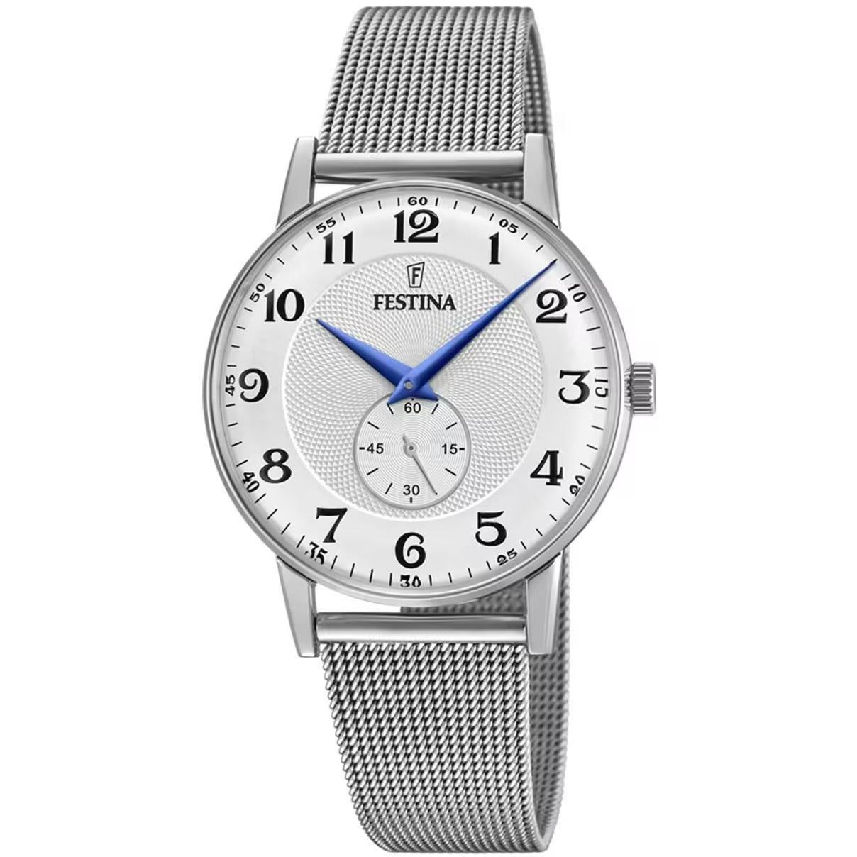orologio solo tempo uomo Festina Acero Clasico
CODICE: F20568/1