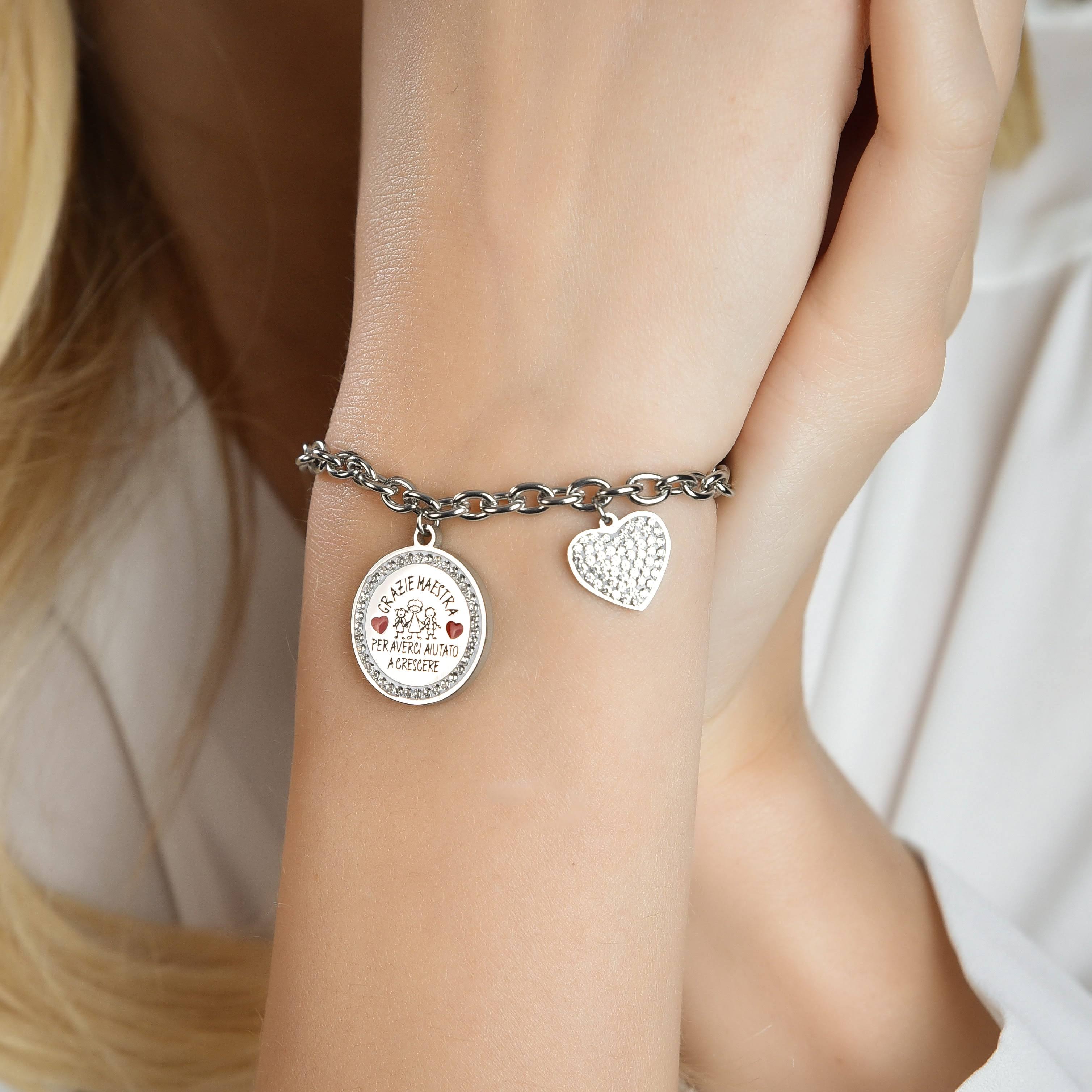 Luca Barra bracciale donna CODICE: BK2491