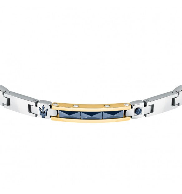 Bracciale Maserati uomo CODICE: JM224ATZ37