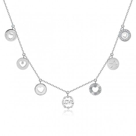 Collana donna Brosway Chant BAH27