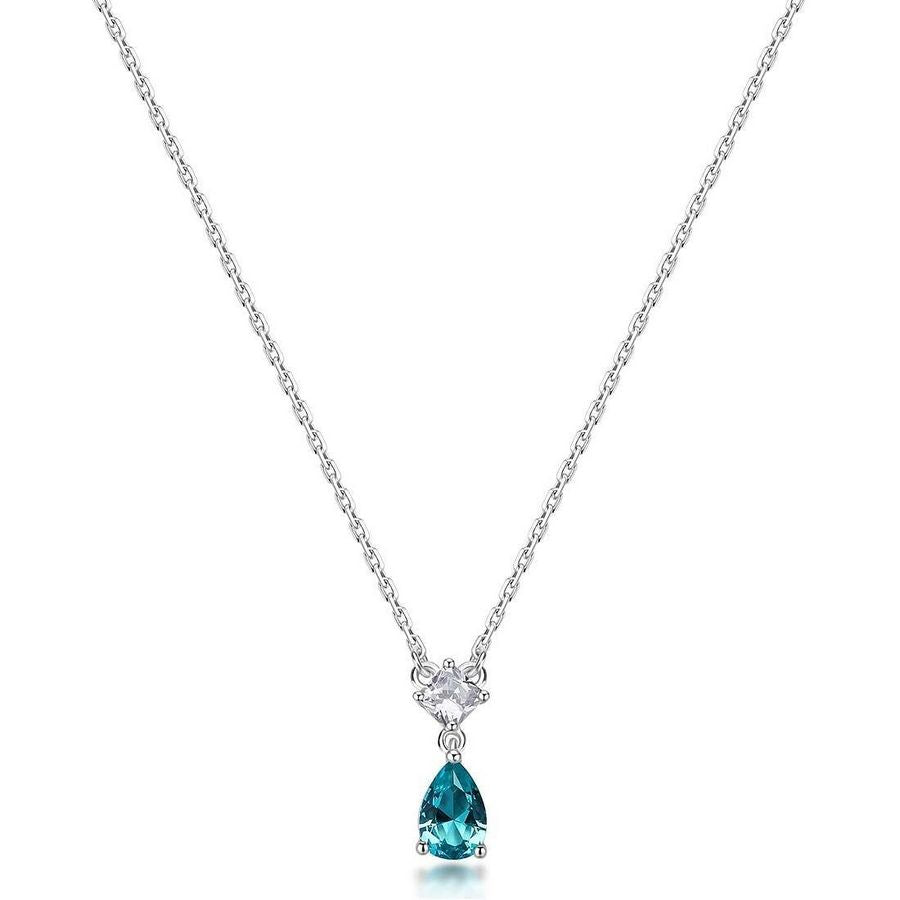 Collana donna Brosway Fancy Aqua Green FAG03