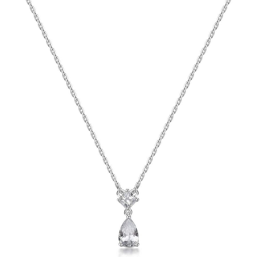 Collana donna Brosway Fancy Infinite White FIW113