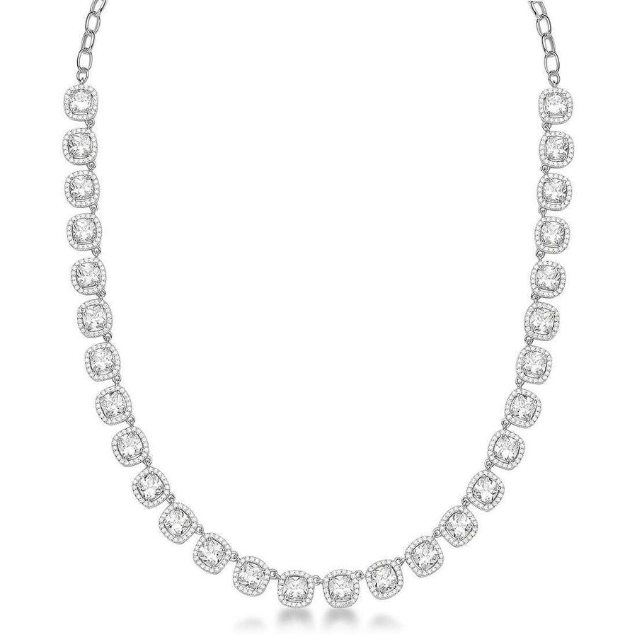 Collana donna Brosway Fancy Infinite White FIW157