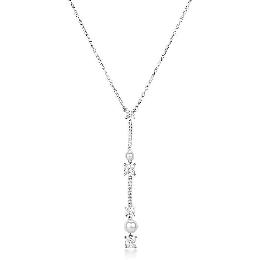Collana donna Brosway Fancy Infinite White FIW169