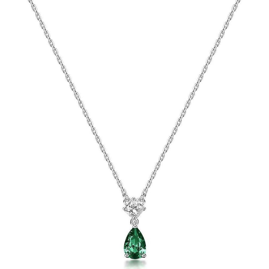 Collana donna Brosway Fancy Life Green FLG109