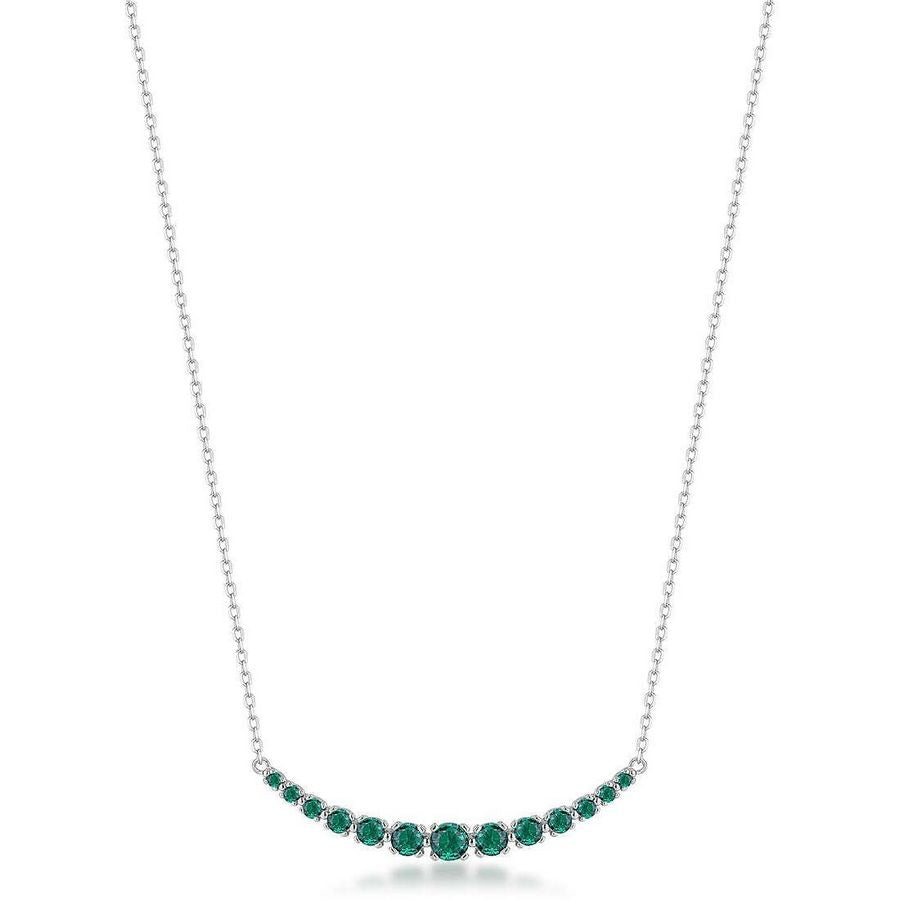 Collana donna Brosway Fancy Life Green FLG130