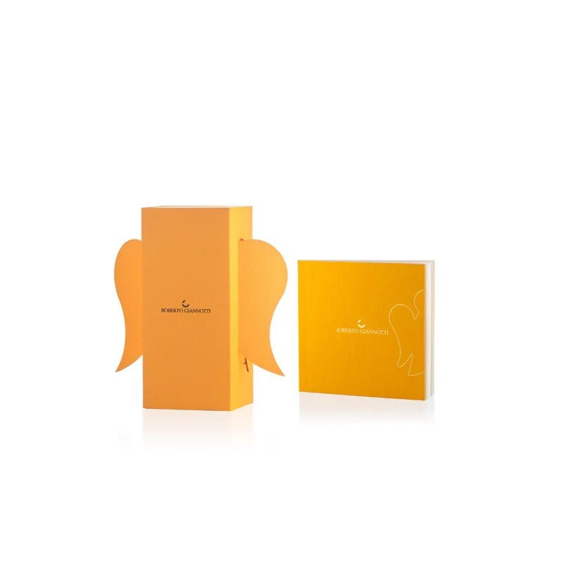 Collana donna lettera L Roberto Giannotti