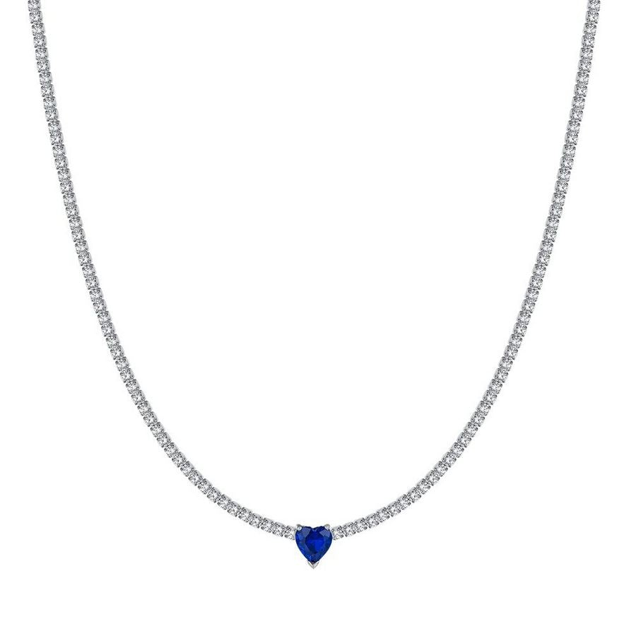 Collana tennis donna Luca Barra CK1941