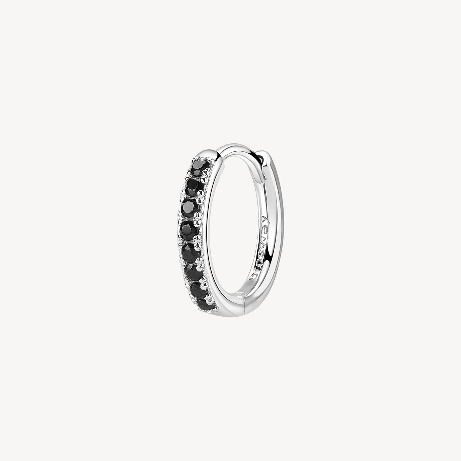 Brosway mono orecchino donna "Mystery Black" CODICE: FMB85