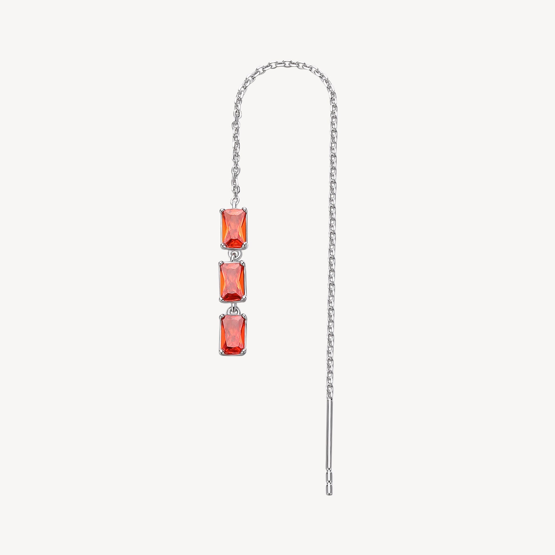Brosway mono orecchino donna "Vitamin Orange" CODICE: FVO14
