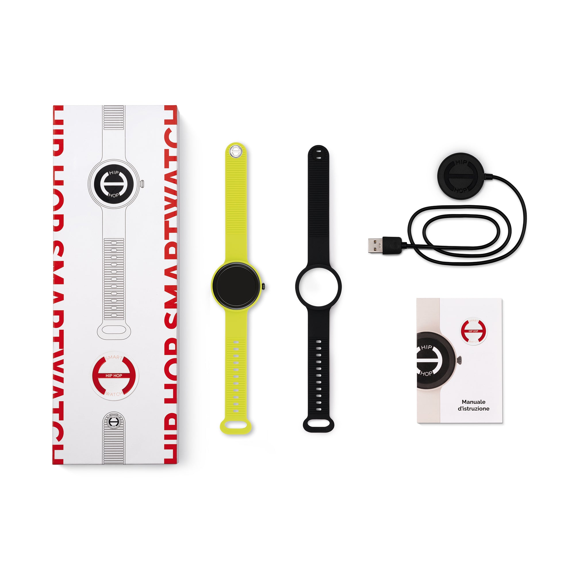 HIP HOP SMARTWATCH donna CODICE: HWU1195