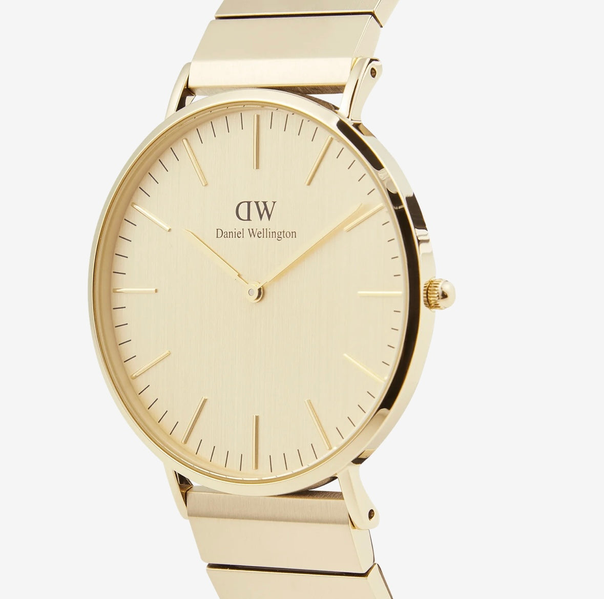 Orologio solo tempo Daniel Wellington uomo CODICE: DW00100779