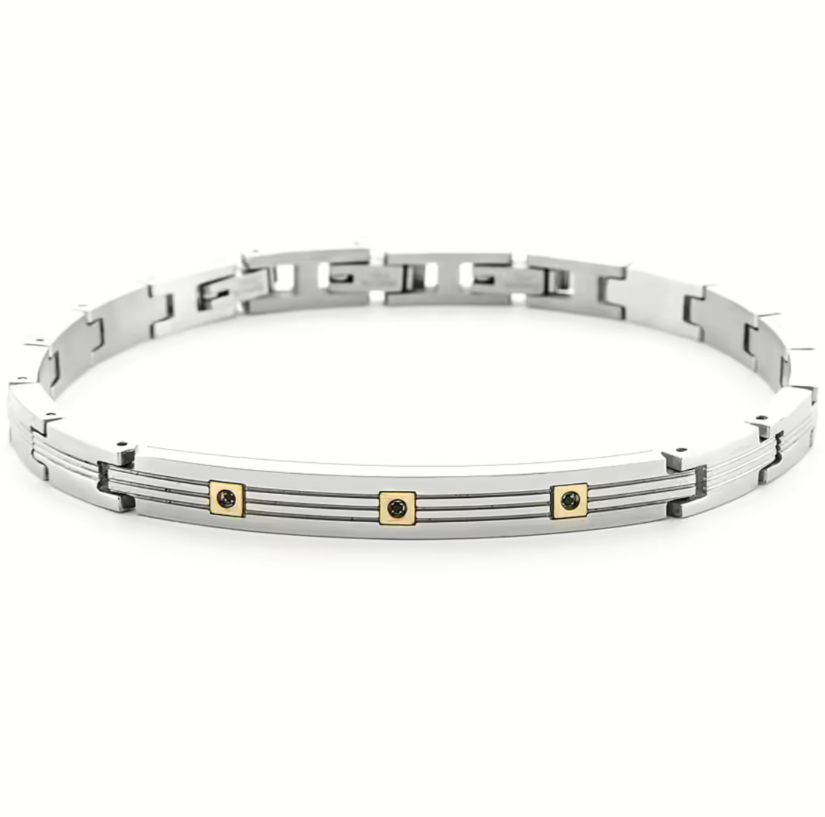 4US Cesare Paciotti bracciale uomo CODICE: 4UBR6932