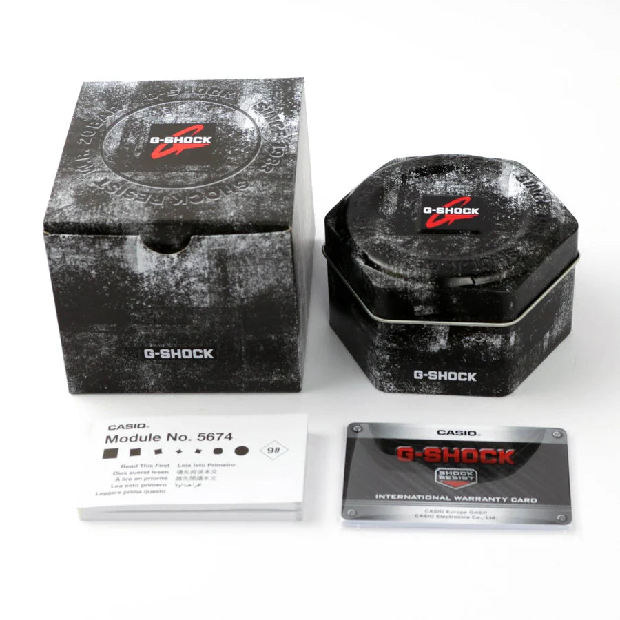 Orologio uomo G-SHOCK CODICE: GBD-800UC-3ER