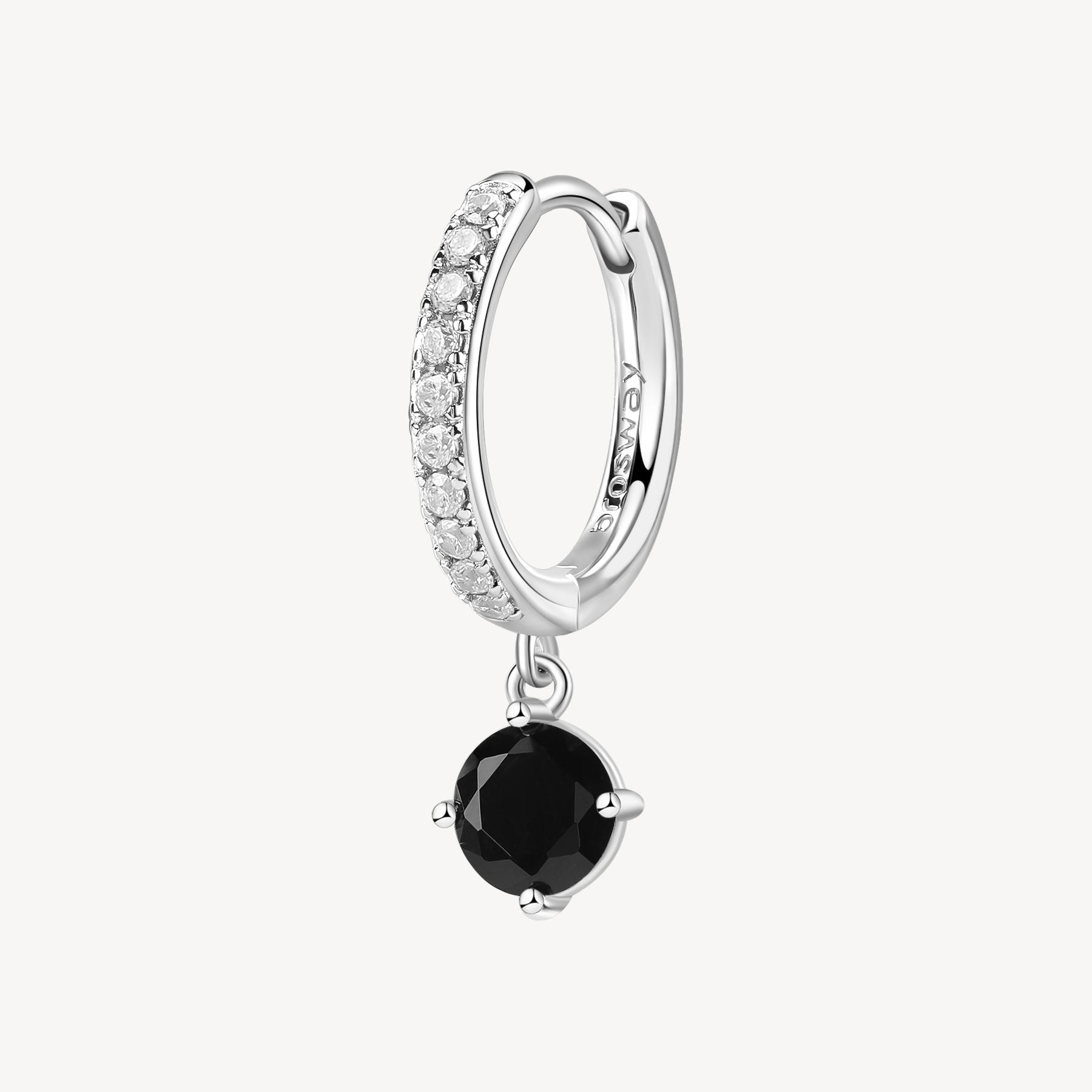 Brosway mono orecchino donna "Mystery Black" CODICE: FMB86