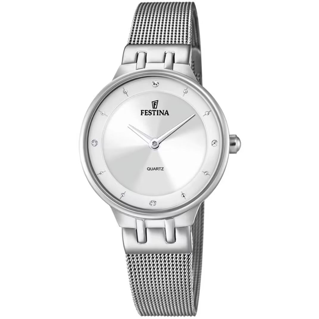 orologio solo tempo donna Festina Mademoiselle CODICE: F20597/1