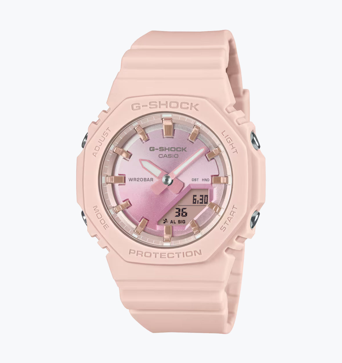 G-Shock orologio donna CODICE: GMA-P2100SG-4AER