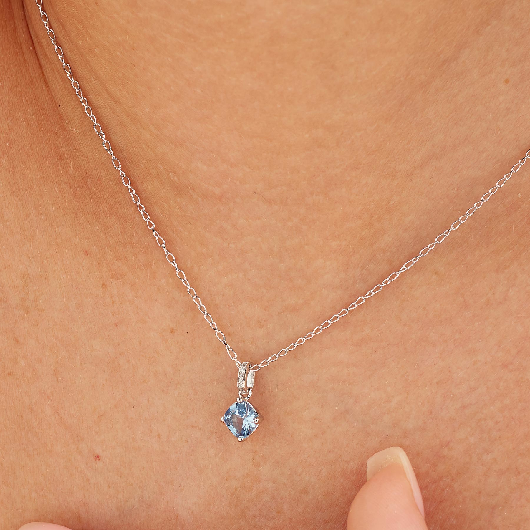 Brosway charm donna "Cloud Light Blue" CODICE: FCL18