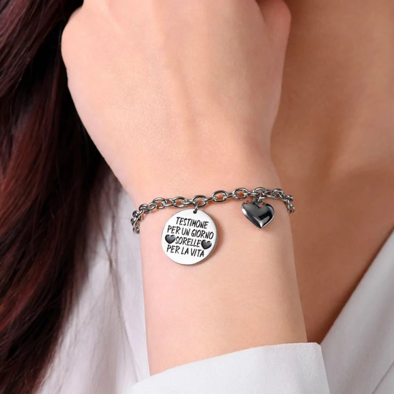 Luca Barra bracciale donna CODICE: BK2641