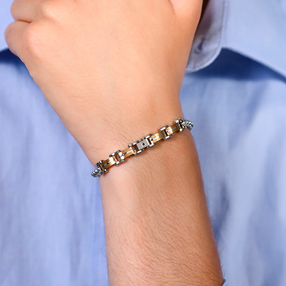 Luca Barra bracciale uomo CODICE: BA1773
