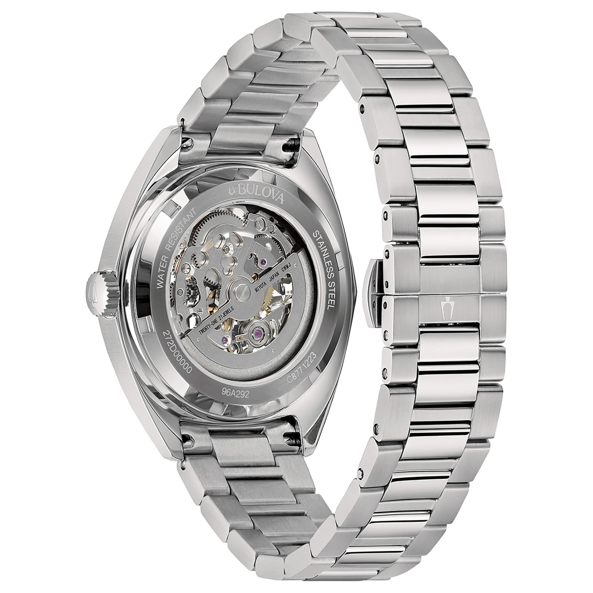Orologio uomo Bulova CODICE: 96A292