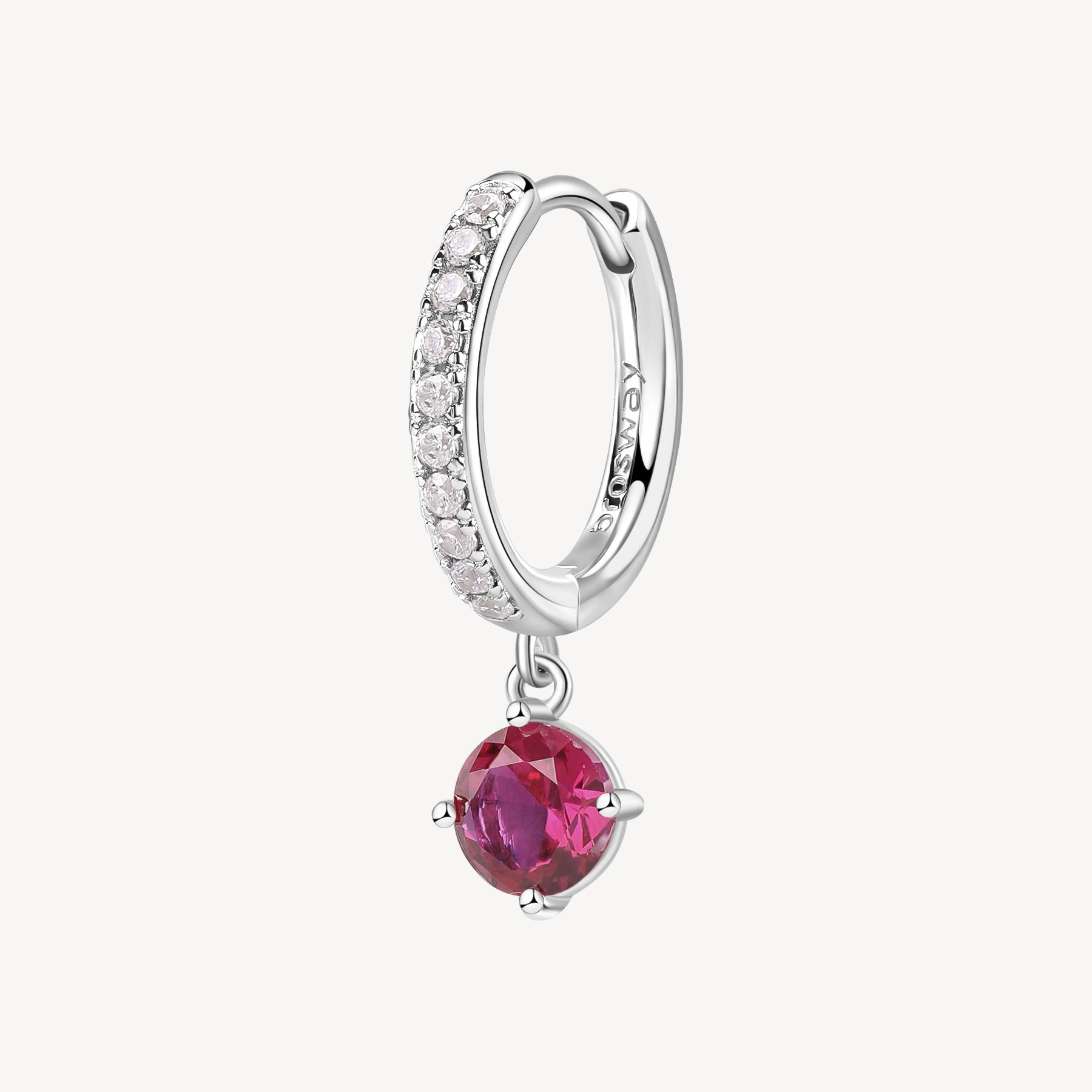 Brosway mono orecchino "Passion Ruby" donna CODICE: FPR86