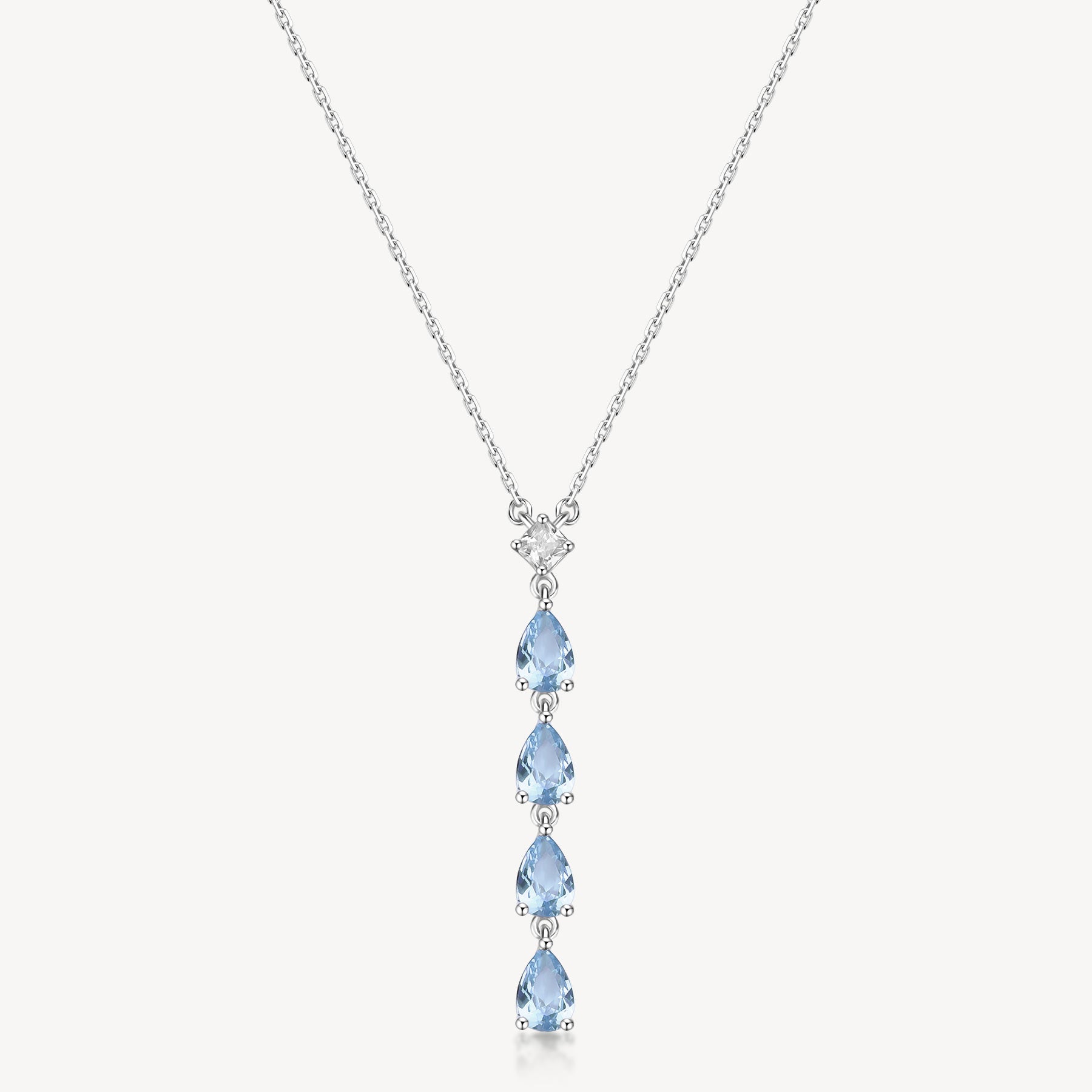 Brosway collana donna "Cloud Light Blue" CODICE: FCL110